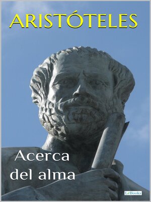 cover image of ARISTÓTELES